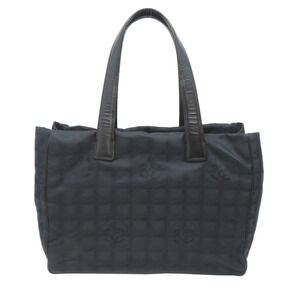 CHANEL Black Tote Bag